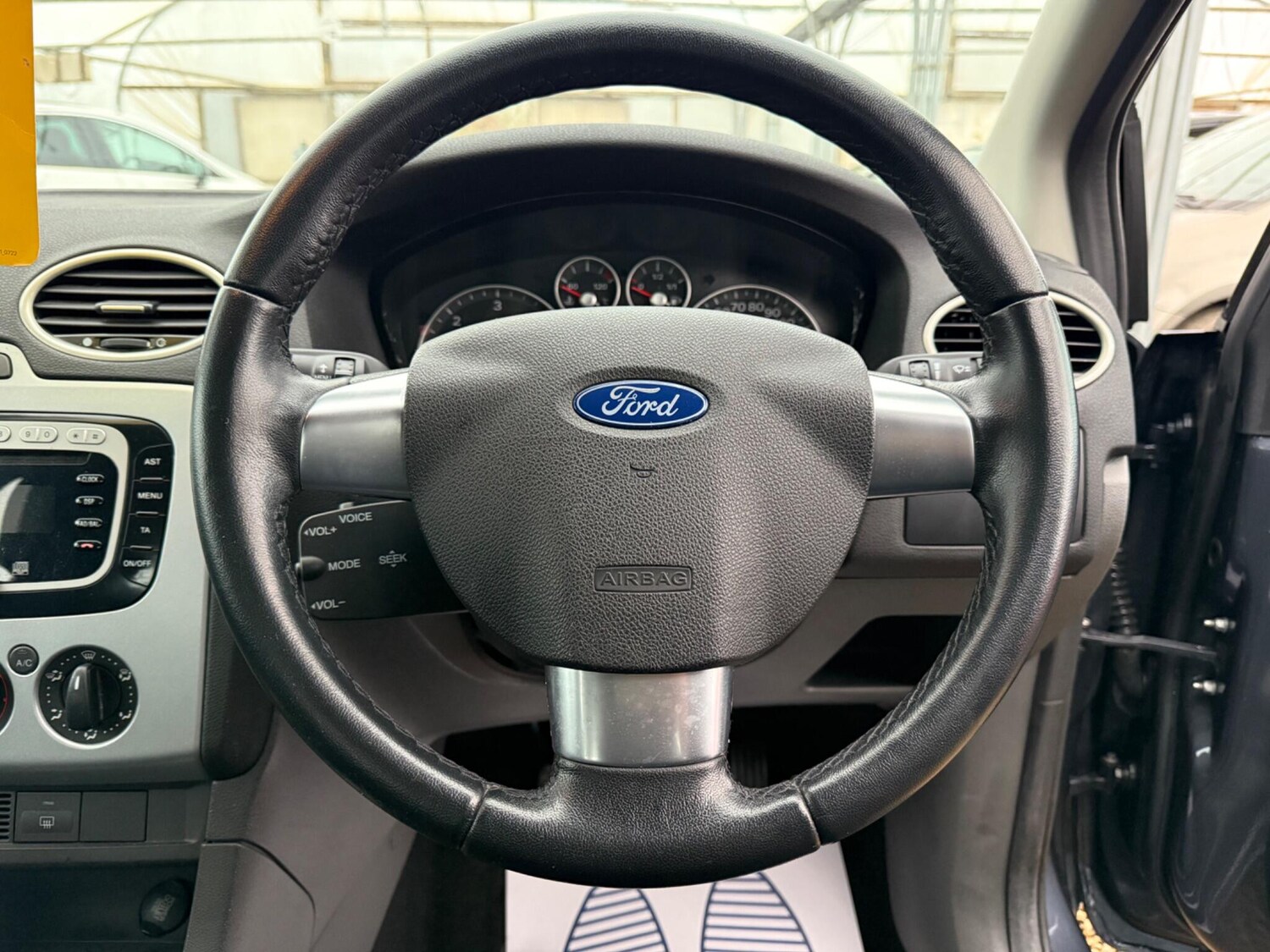 Used Ford Focus 2007 for sale - 77376169: Photo 59