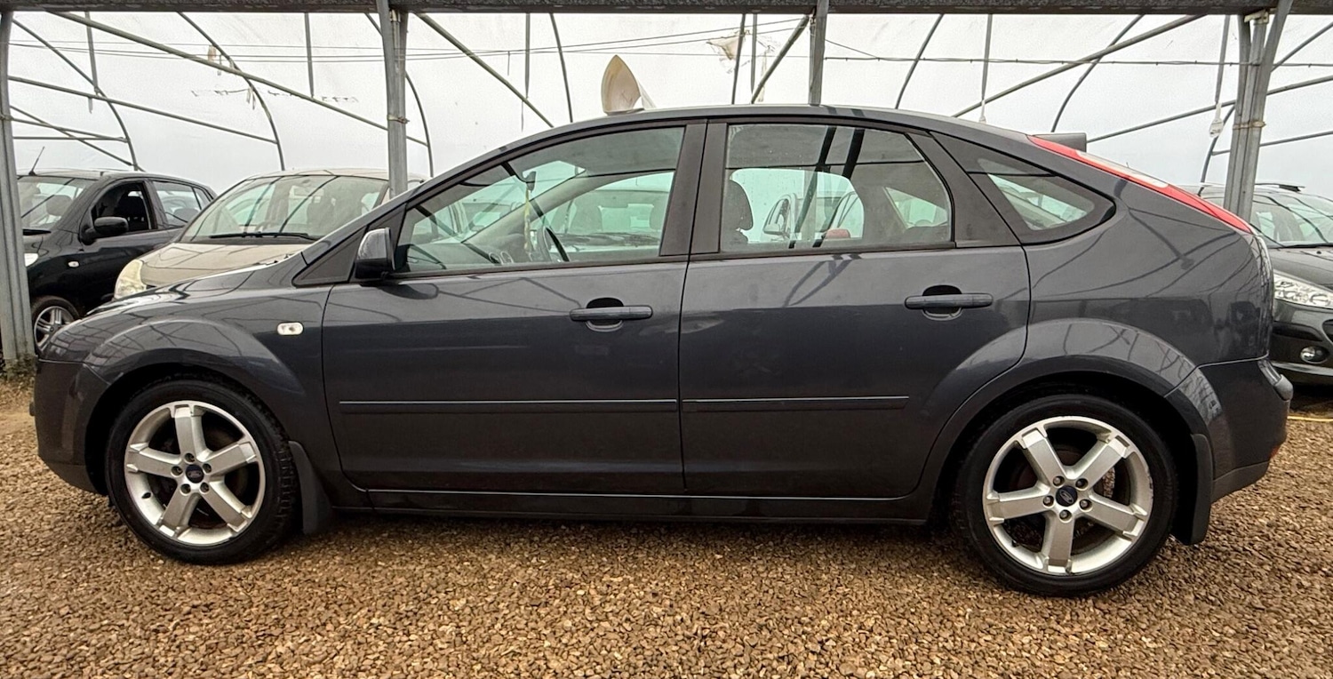 Used Ford Focus 2007 for sale - 77376169: Photo 7