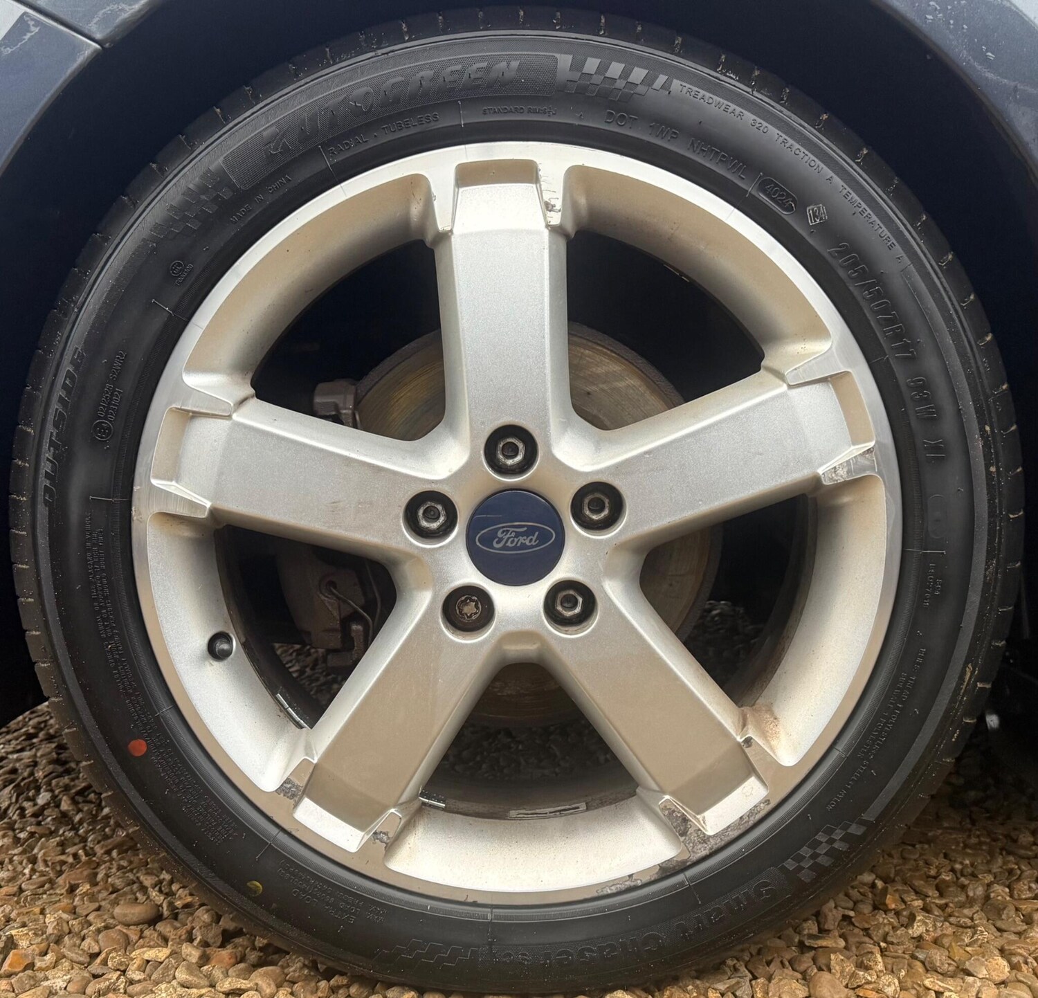 Used Ford Focus 2007 for sale - 77376169: Photo 74