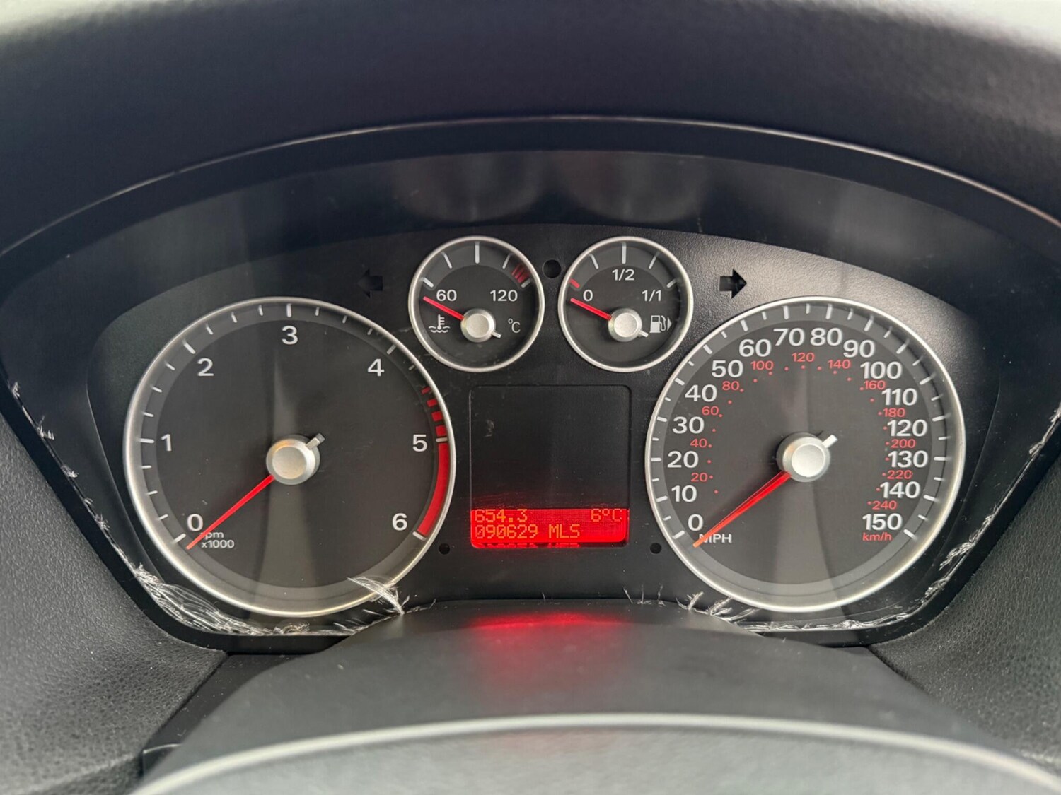 Used Ford Focus 2007 for sale - 77376169: Photo 77