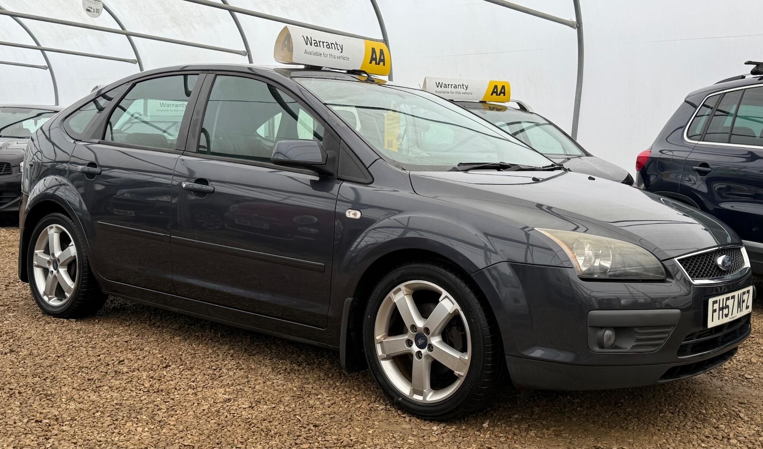 Used Ford Focus 2007 for sale - 77376169: Photo 8