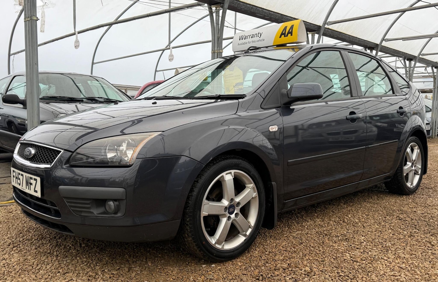 Used Ford Focus 2007 for sale - 77376169: Photo 9