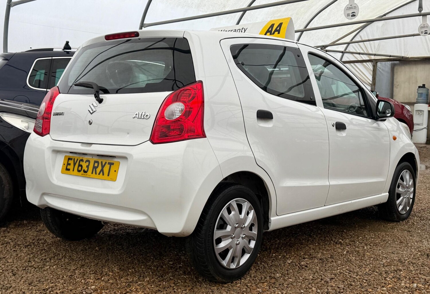 Used Suzuki Alto 2013 for sale - 77468101: Photo 10