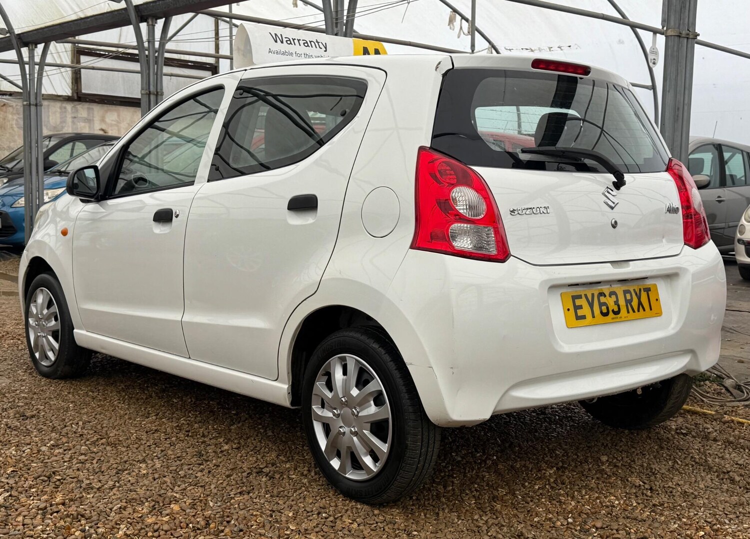 Used Suzuki Alto 2013 for sale - 77468101: Photo 11