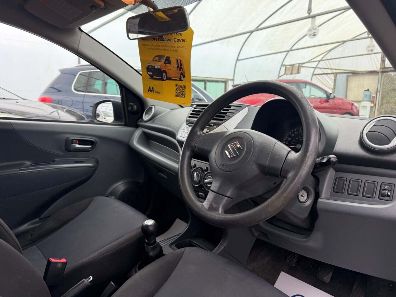 Used Suzuki Alto 2013 for sale - 77468101: Photo 12