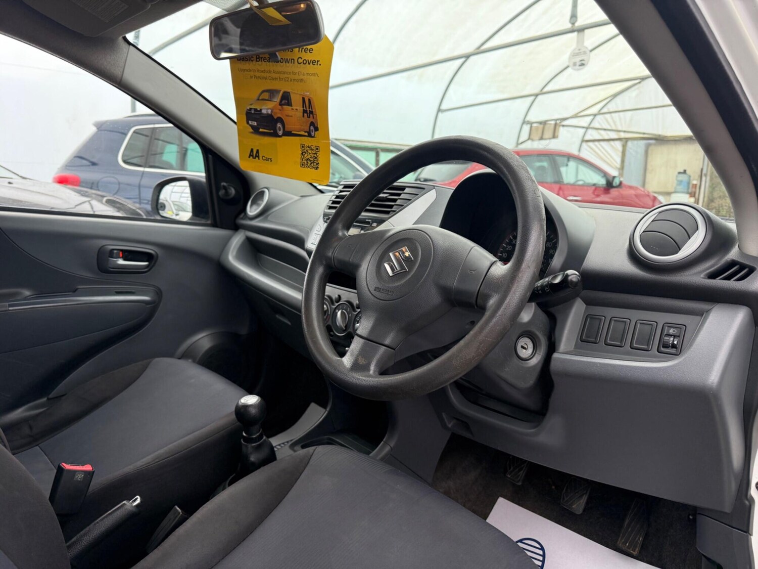 Used Suzuki Alto 2013 for sale - 77468101: Photo 13