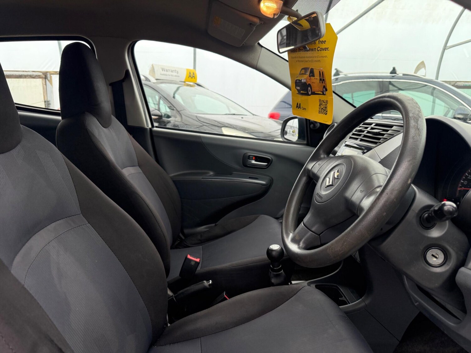 Used Suzuki Alto 2013 for sale - 77468101: Photo 14