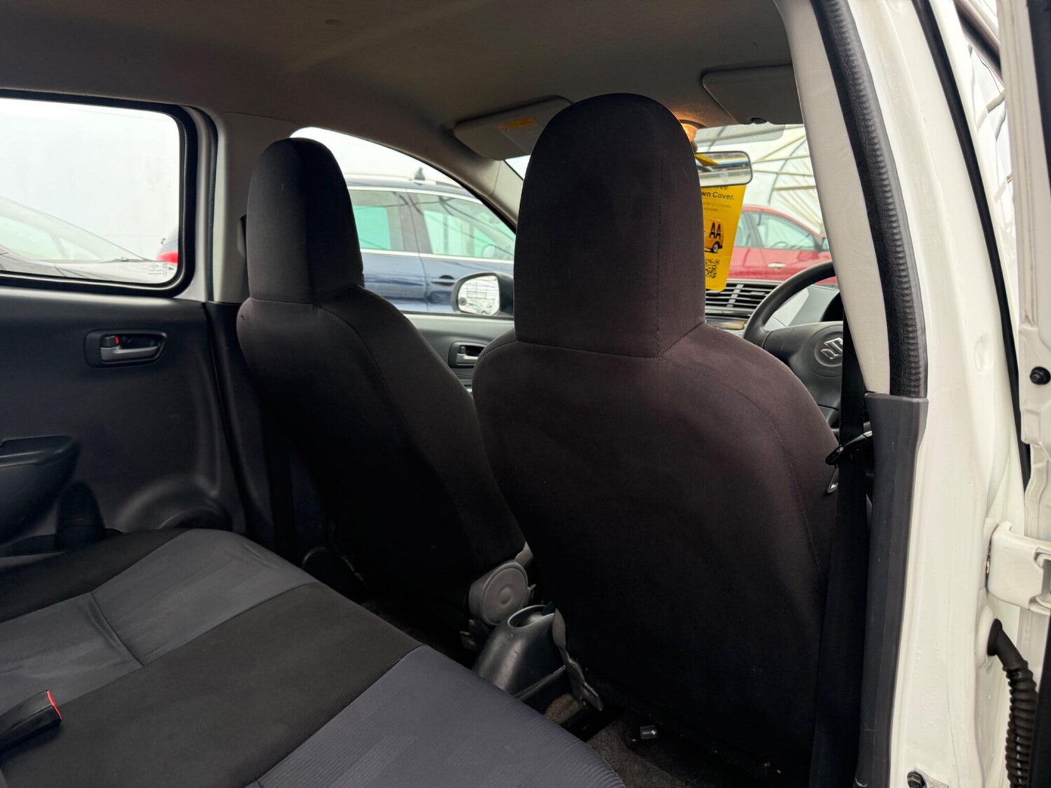 Used Suzuki Alto 2013 for sale - 77468101: Photo 17