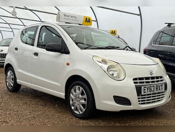 (63) - 1.0 12V SZ Euro 5 5dr