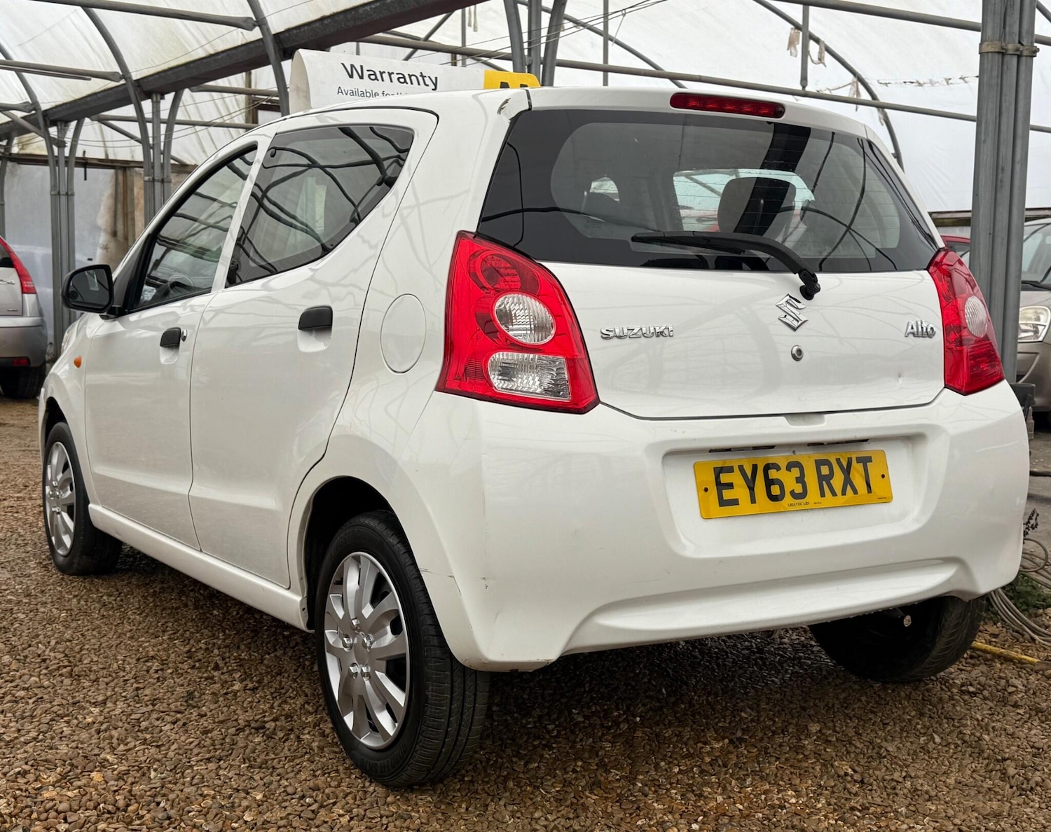 Used Suzuki Alto 2013 for sale - 77468101: Photo 2