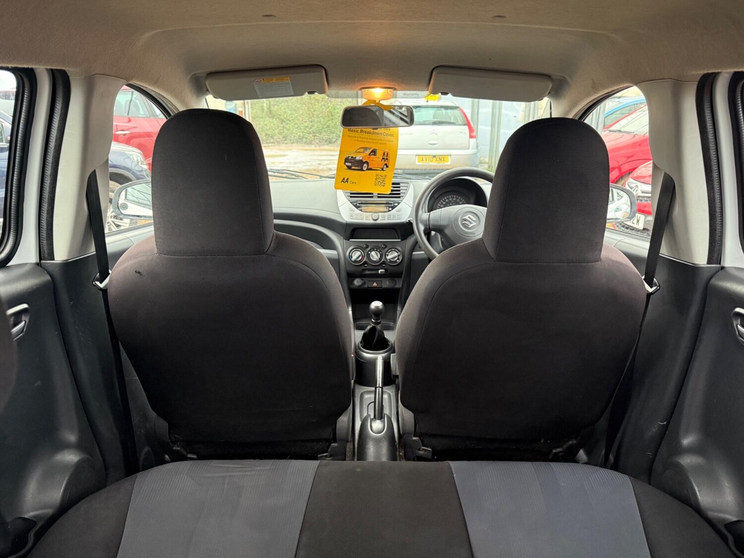 Used Suzuki Alto 2013 for sale - 77468101: Photo 21