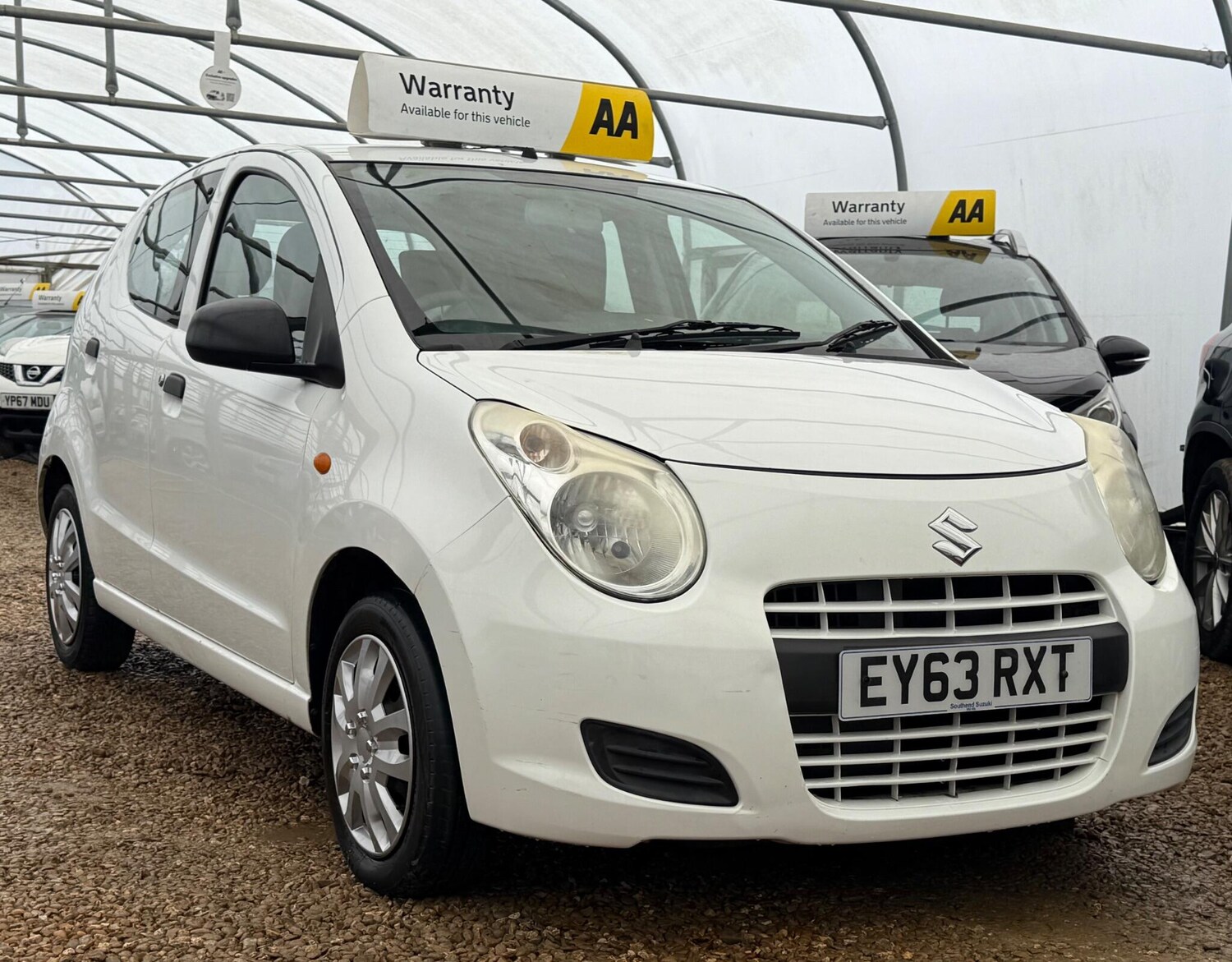 Used Suzuki Alto 2013 for sale - 77468101: Photo 28