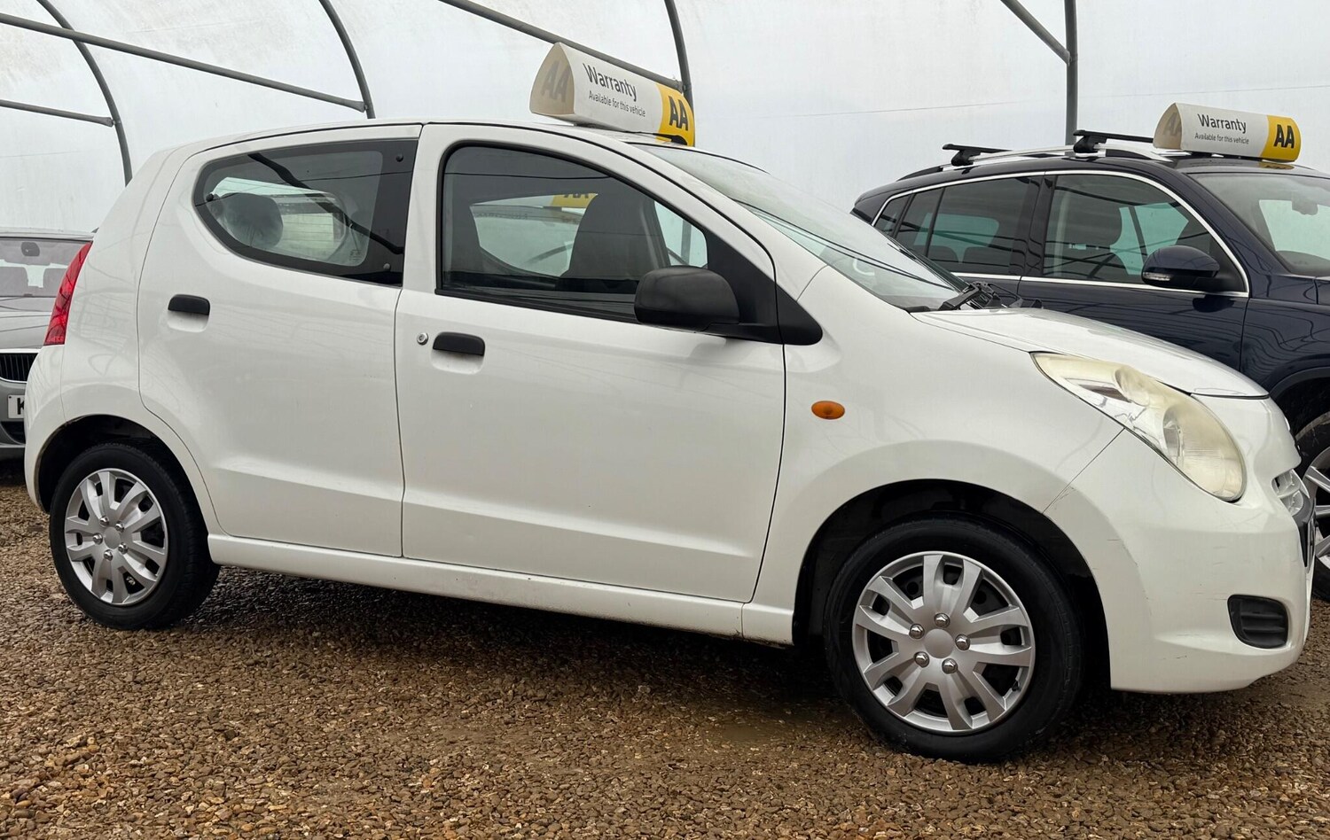 Used Suzuki Alto 2013 for sale - 77468101: Photo 29