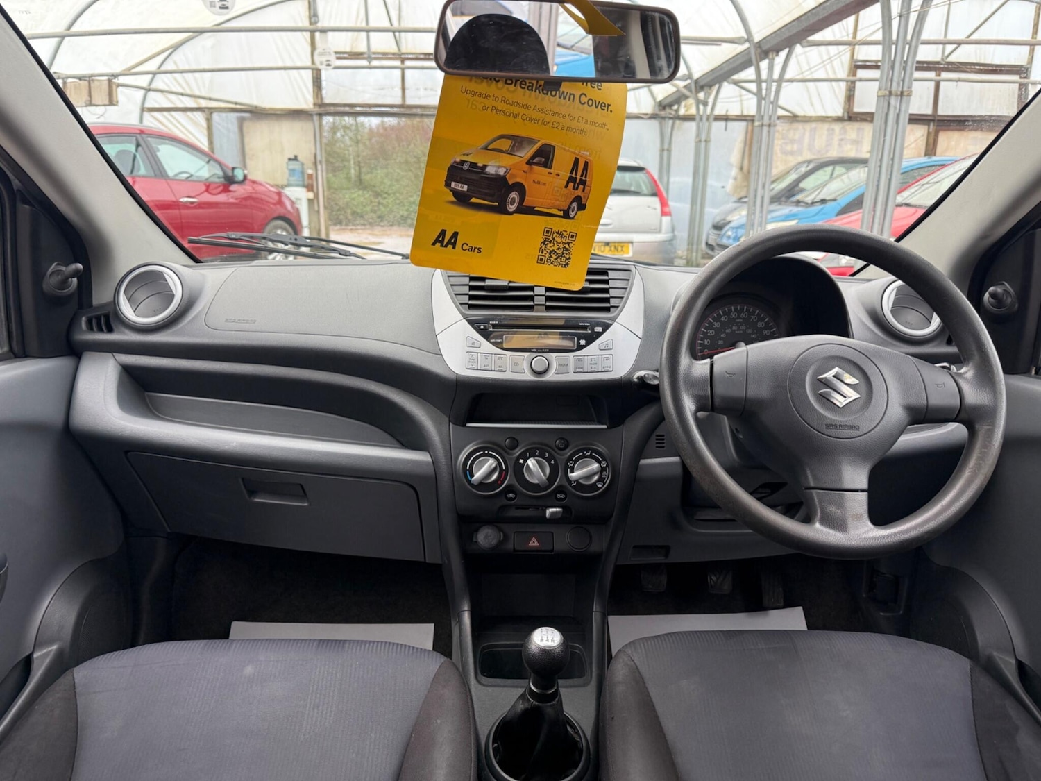 Used Suzuki Alto 2013 for sale - 77468101: Photo 3