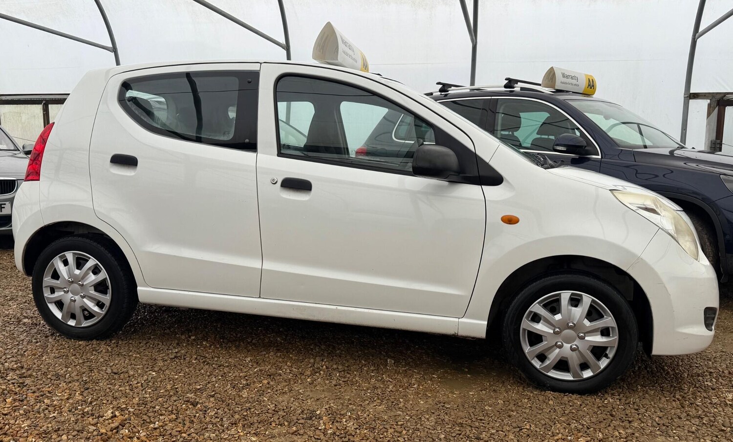 Used Suzuki Alto 2013 for sale - 77468101: Photo 30
