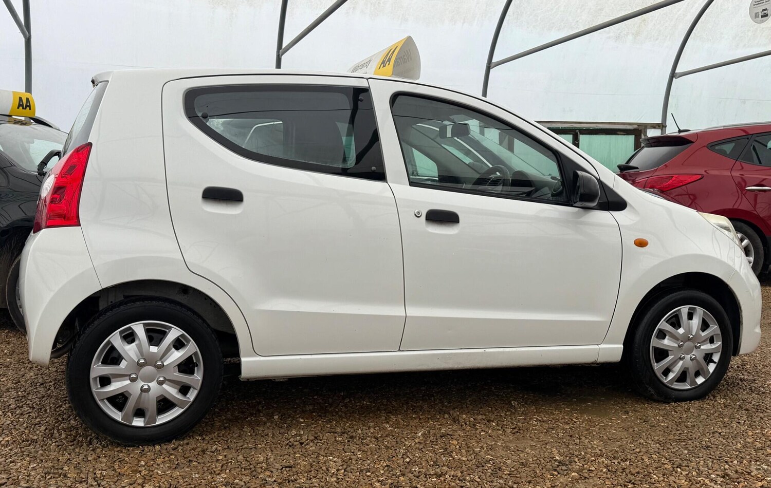 Used Suzuki Alto 2013 for sale - 77468101: Photo 31