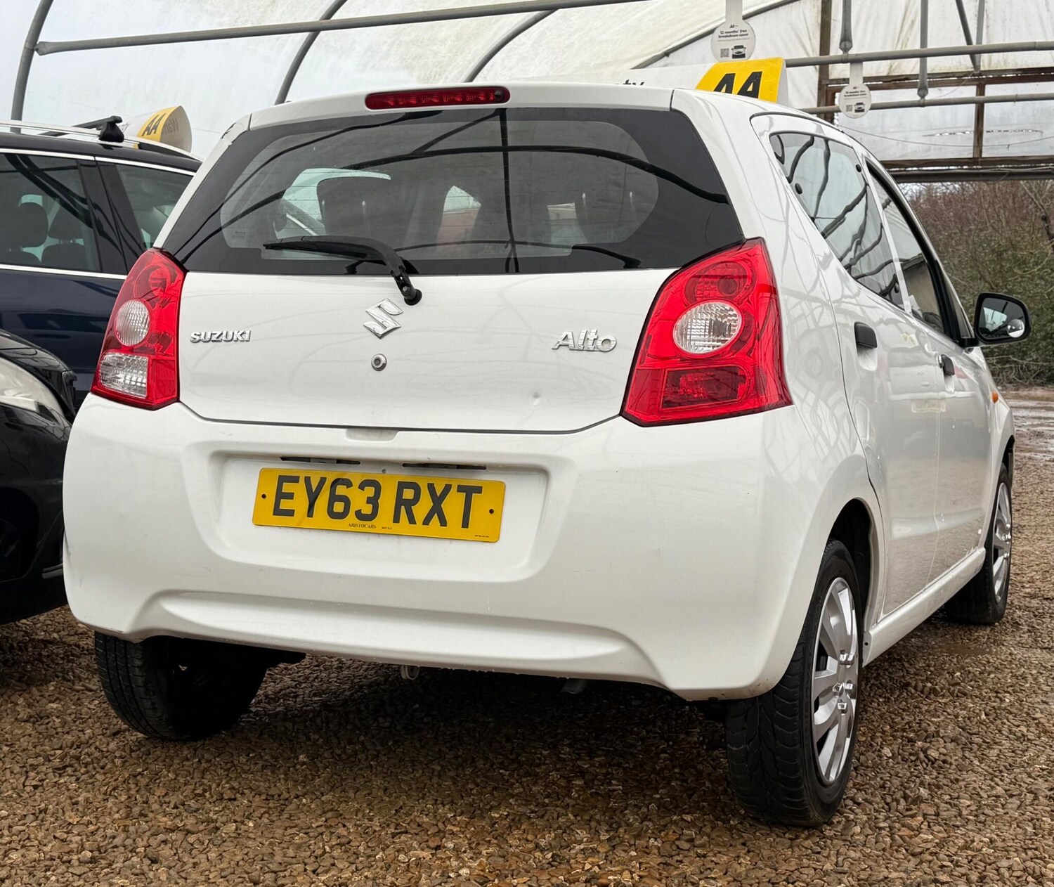 Used Suzuki Alto 2013 for sale - 77468101: Photo 33