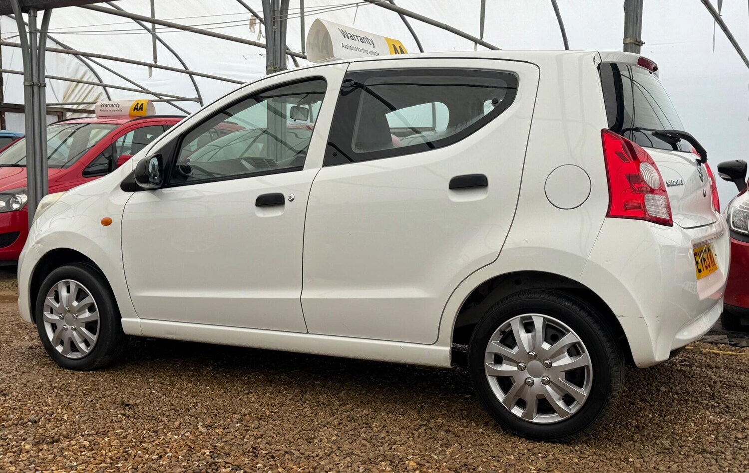 Used Suzuki Alto 2013 for sale - 77468101: Photo 34