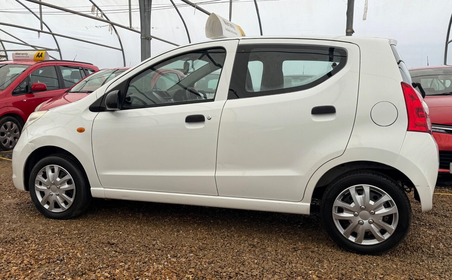 Used Suzuki Alto 2013 for sale - 77468101: Photo 35