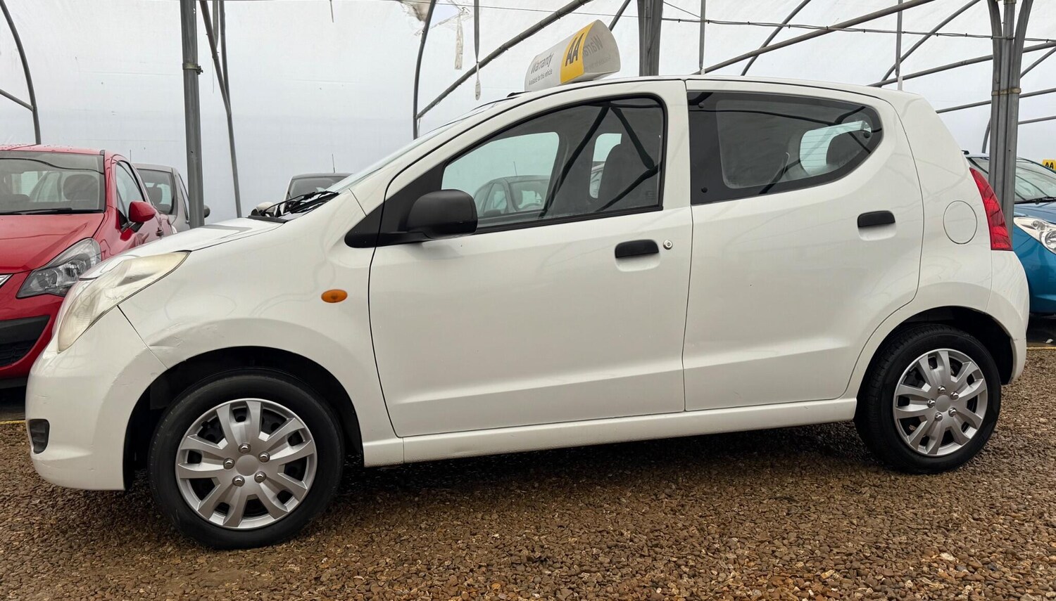 Used Suzuki Alto 2013 for sale - 77468101: Photo 36