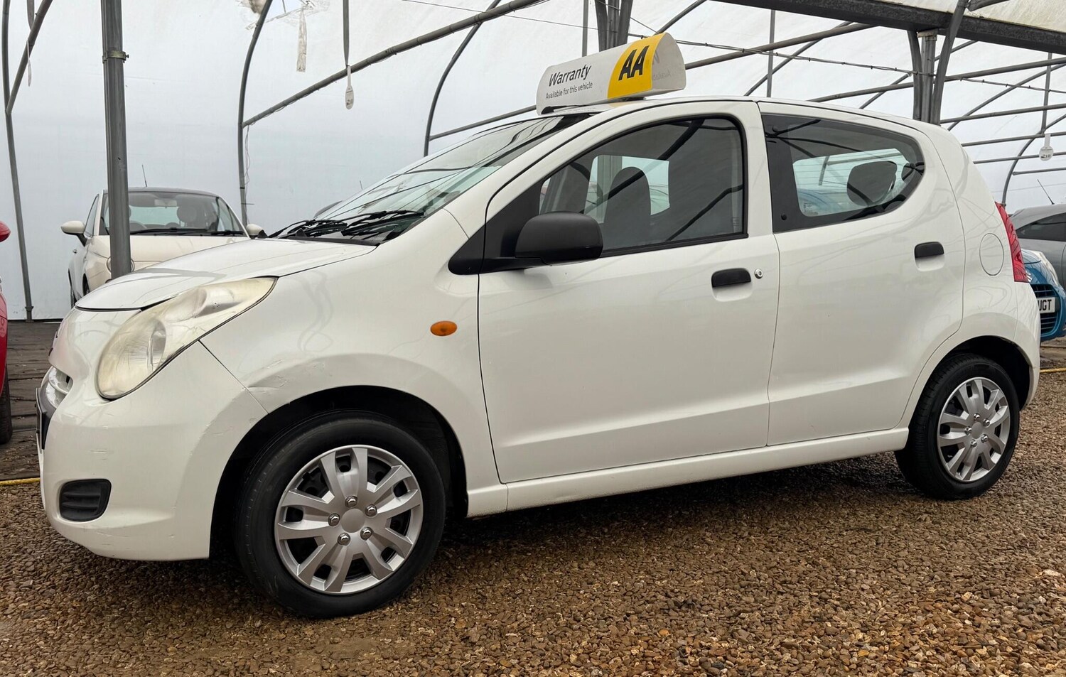 Used Suzuki Alto 2013 for sale - 77468101: Photo 37