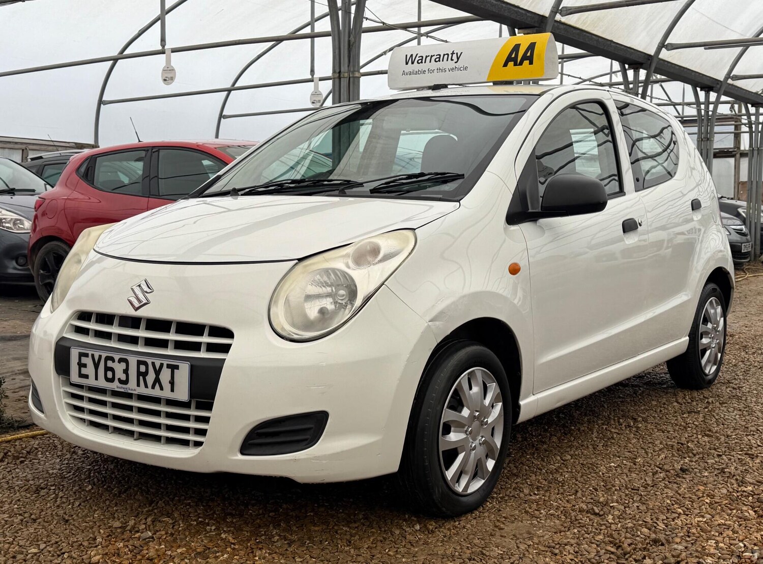 Used Suzuki Alto 2013 for sale - 77468101: Photo 38