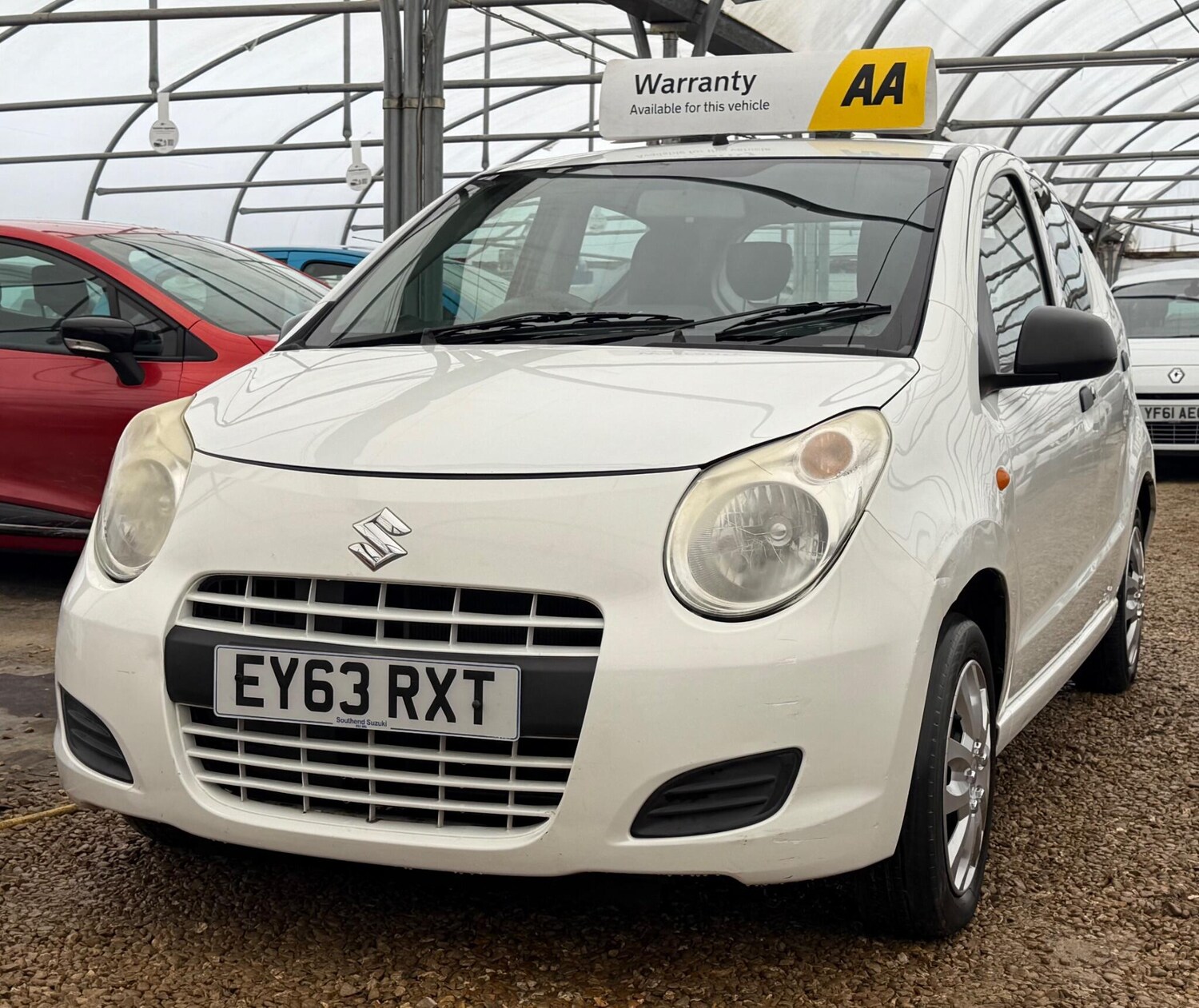 Used Suzuki Alto 2013 for sale - 77468101: Photo 39