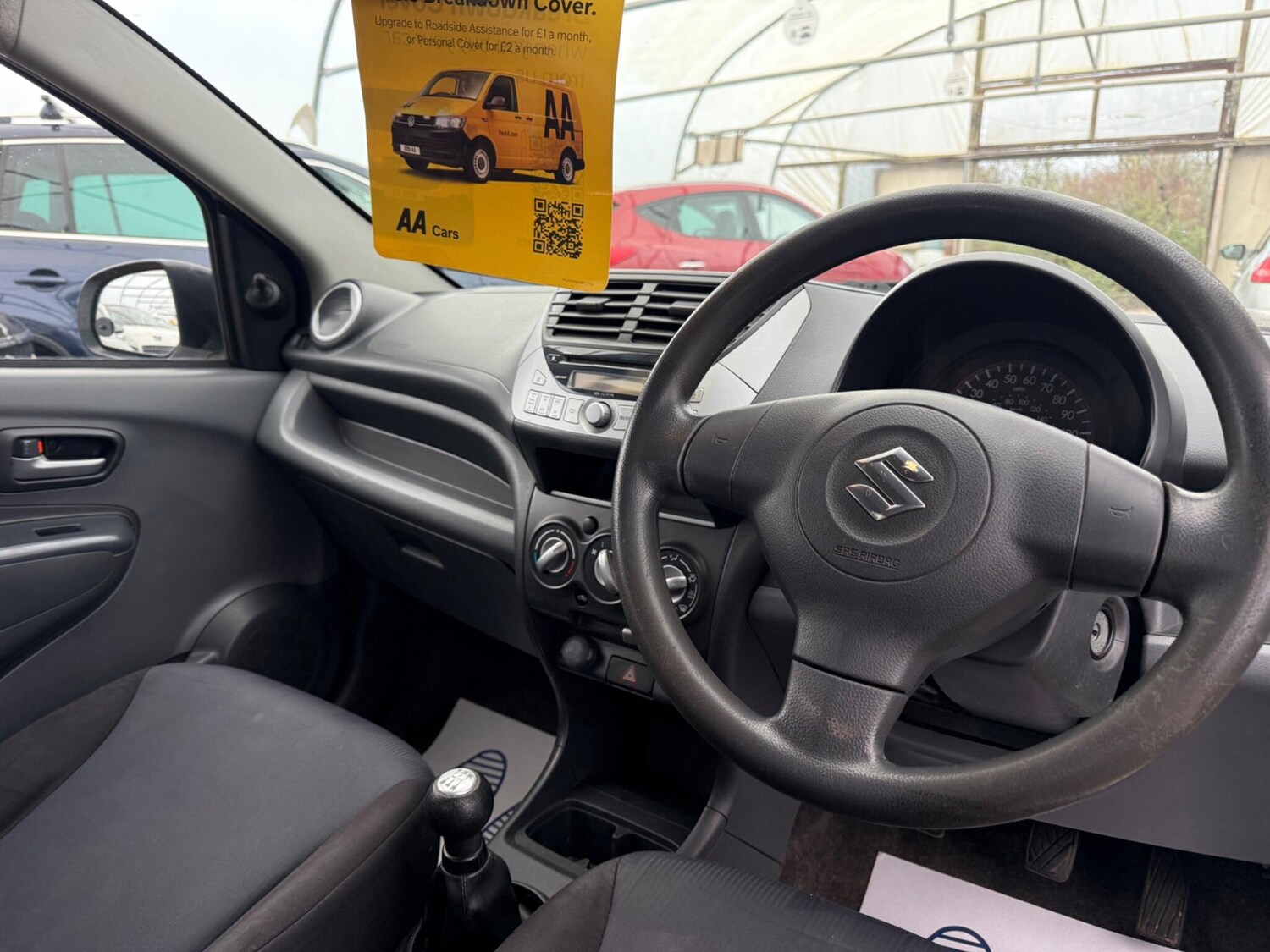 Used Suzuki Alto 2013 for sale - 77468101: Photo 40