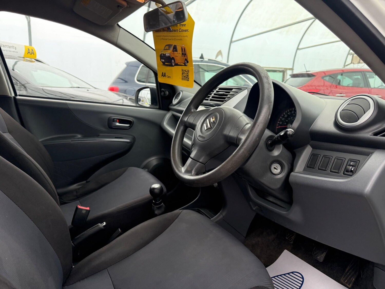 Used Suzuki Alto 2013 for sale - 77468101: Photo 41