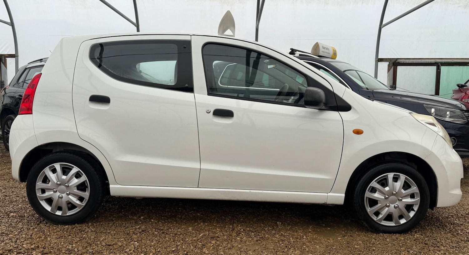 Used Suzuki Alto 2013 for sale - 77468101: Photo 5