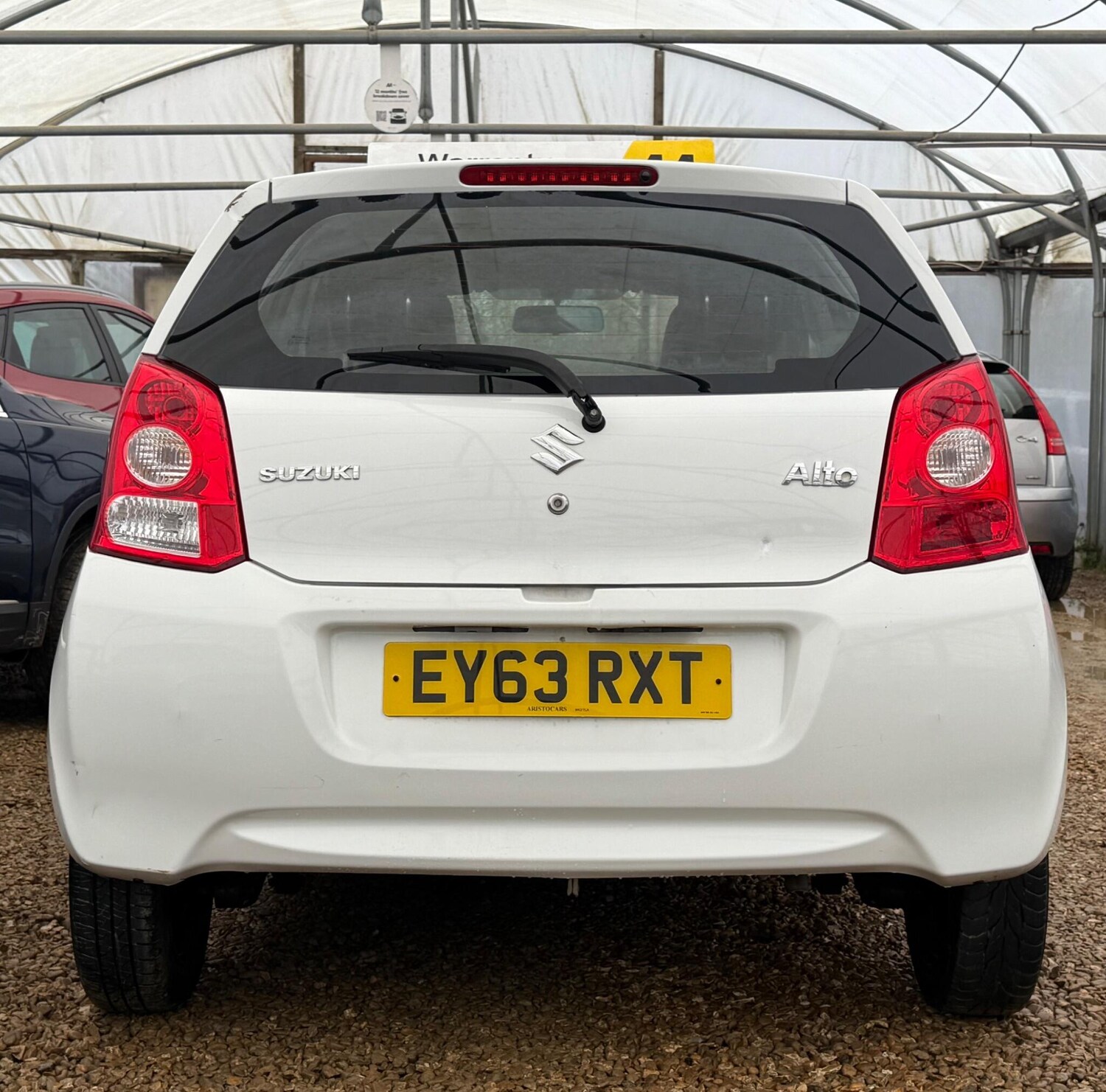 Used Suzuki Alto 2013 for sale - 77468101: Photo 6