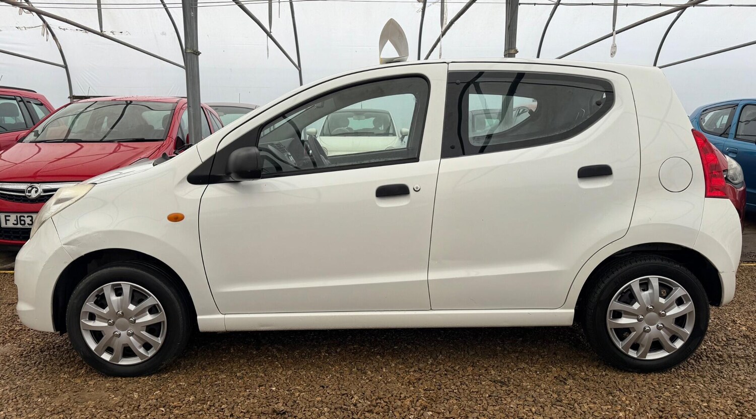 Used Suzuki Alto 2013 for sale - 77468101: Photo 7