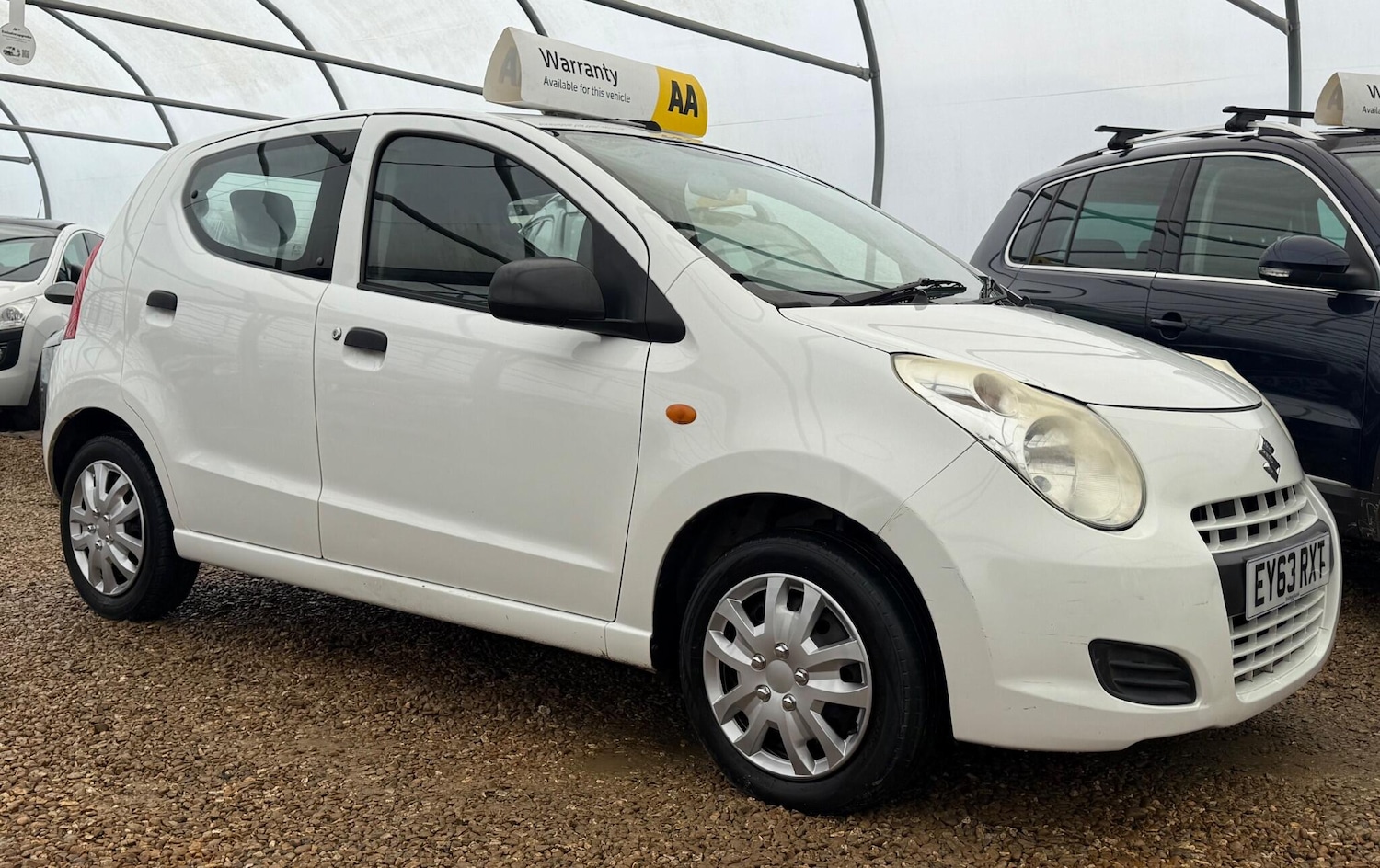 Used Suzuki Alto 2013 for sale - 77468101: Photo 8