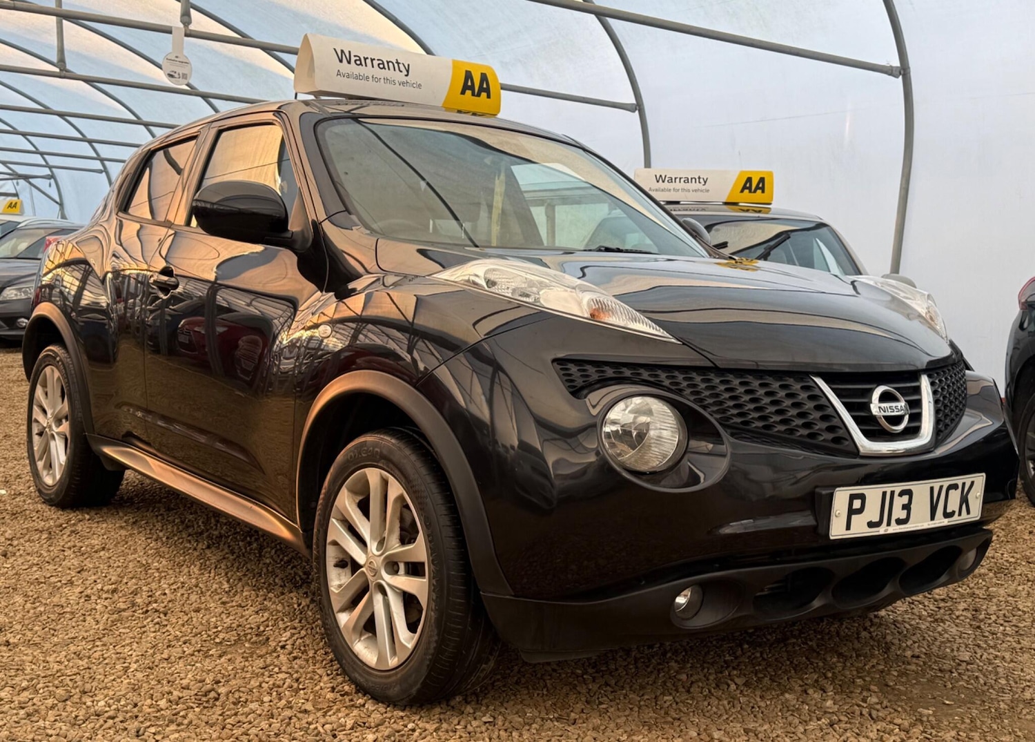 Used Nissan Juke 2013 for sale - 77097619: Photo 1