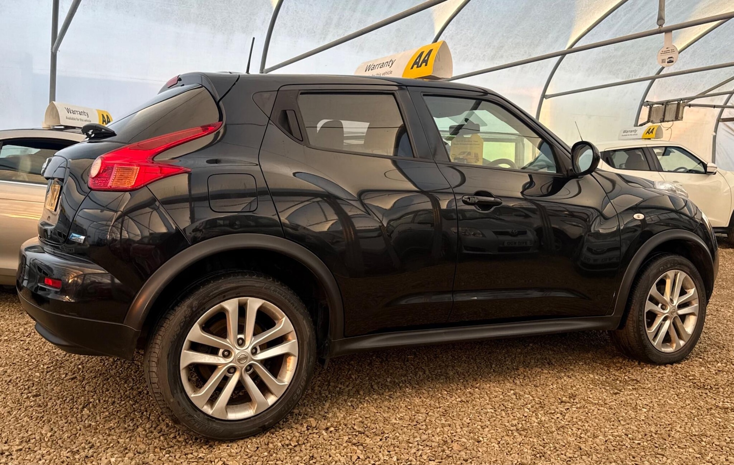 Used Nissan Juke 2013 for sale - 77097619: Photo 10