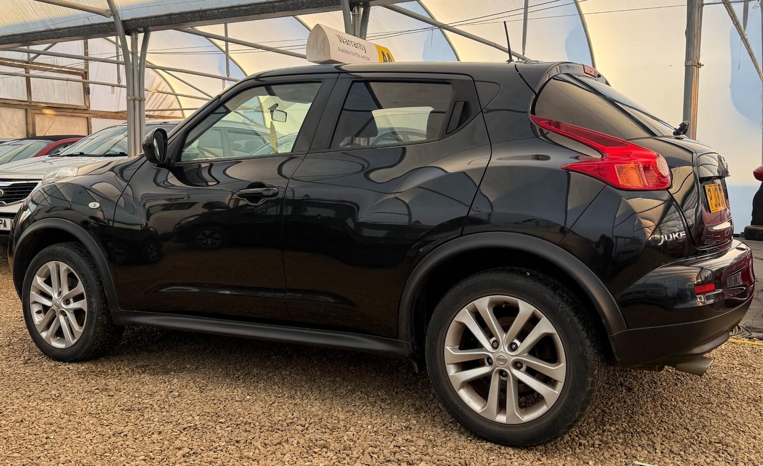 Used Nissan Juke 2013 for sale - 77097619: Photo 11