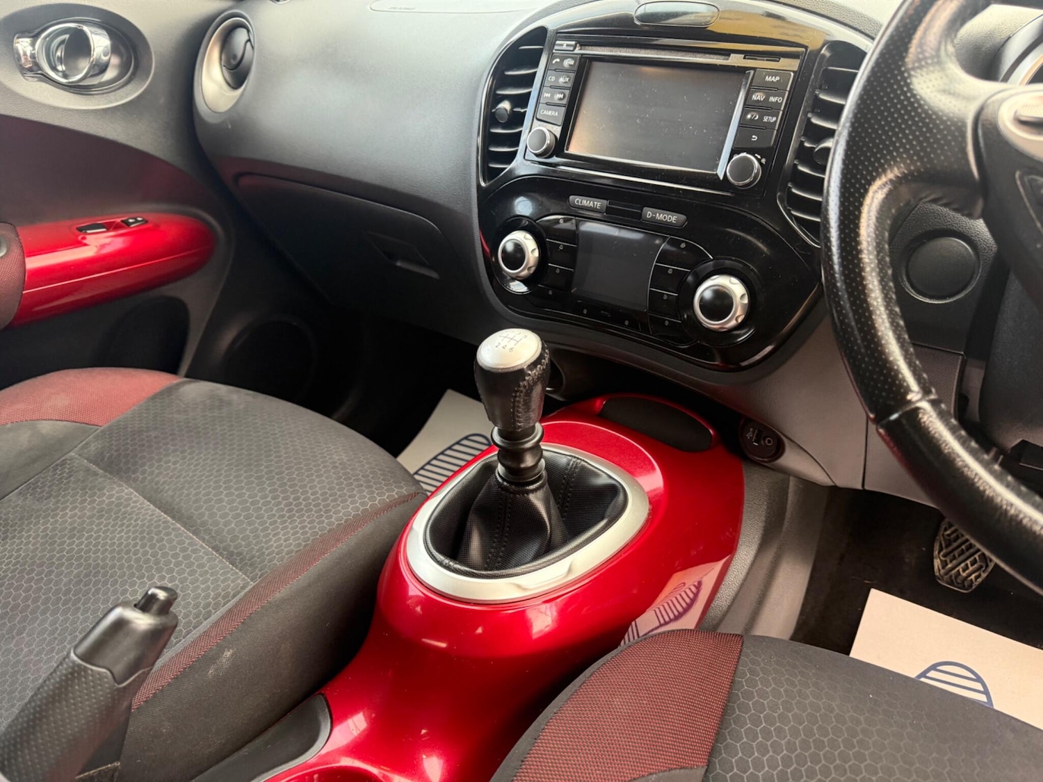 Used Nissan Juke 2013 for sale - 77097619: Photo 12