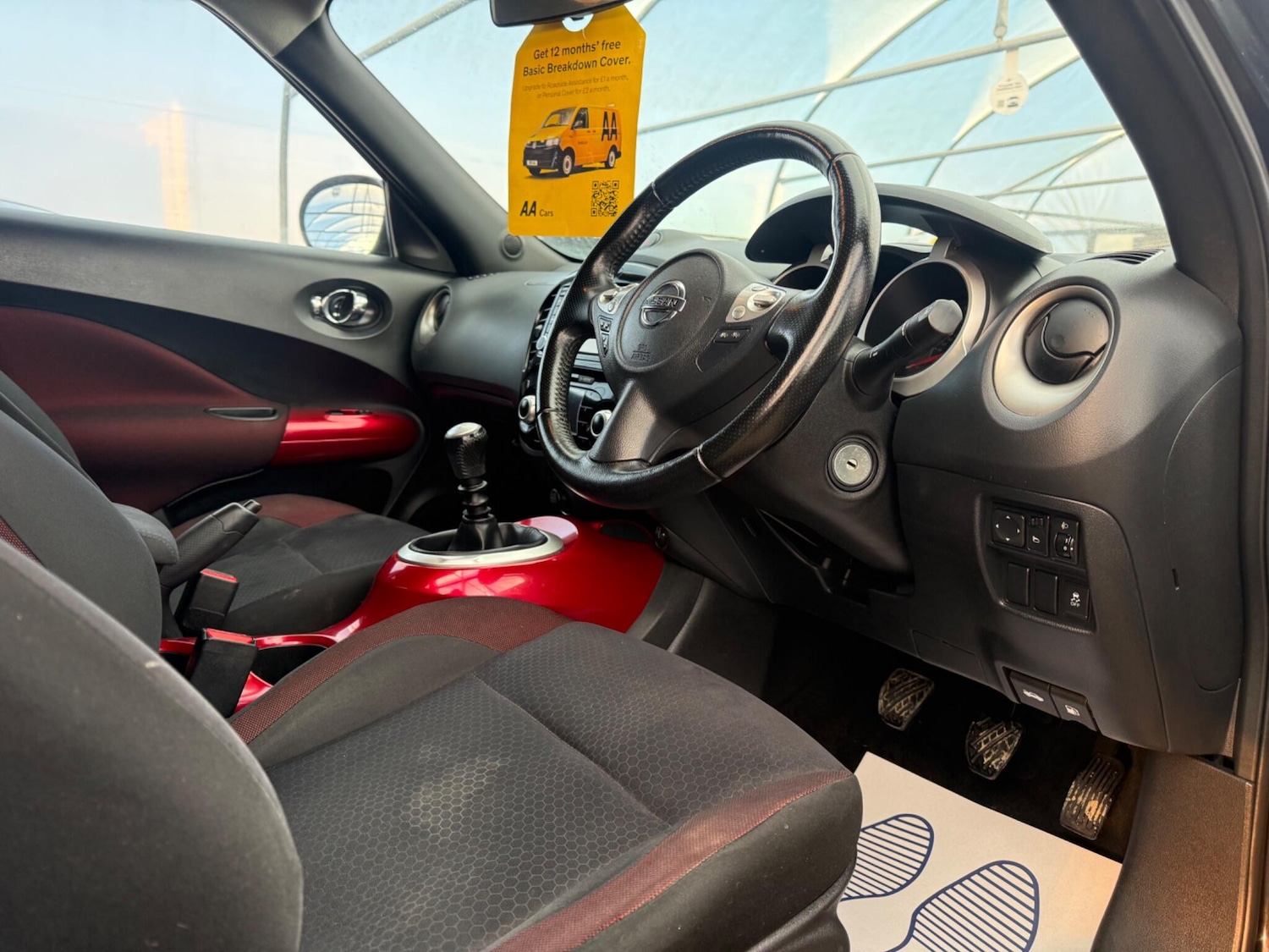 Used Nissan Juke 2013 for sale - 77097619: Photo 13