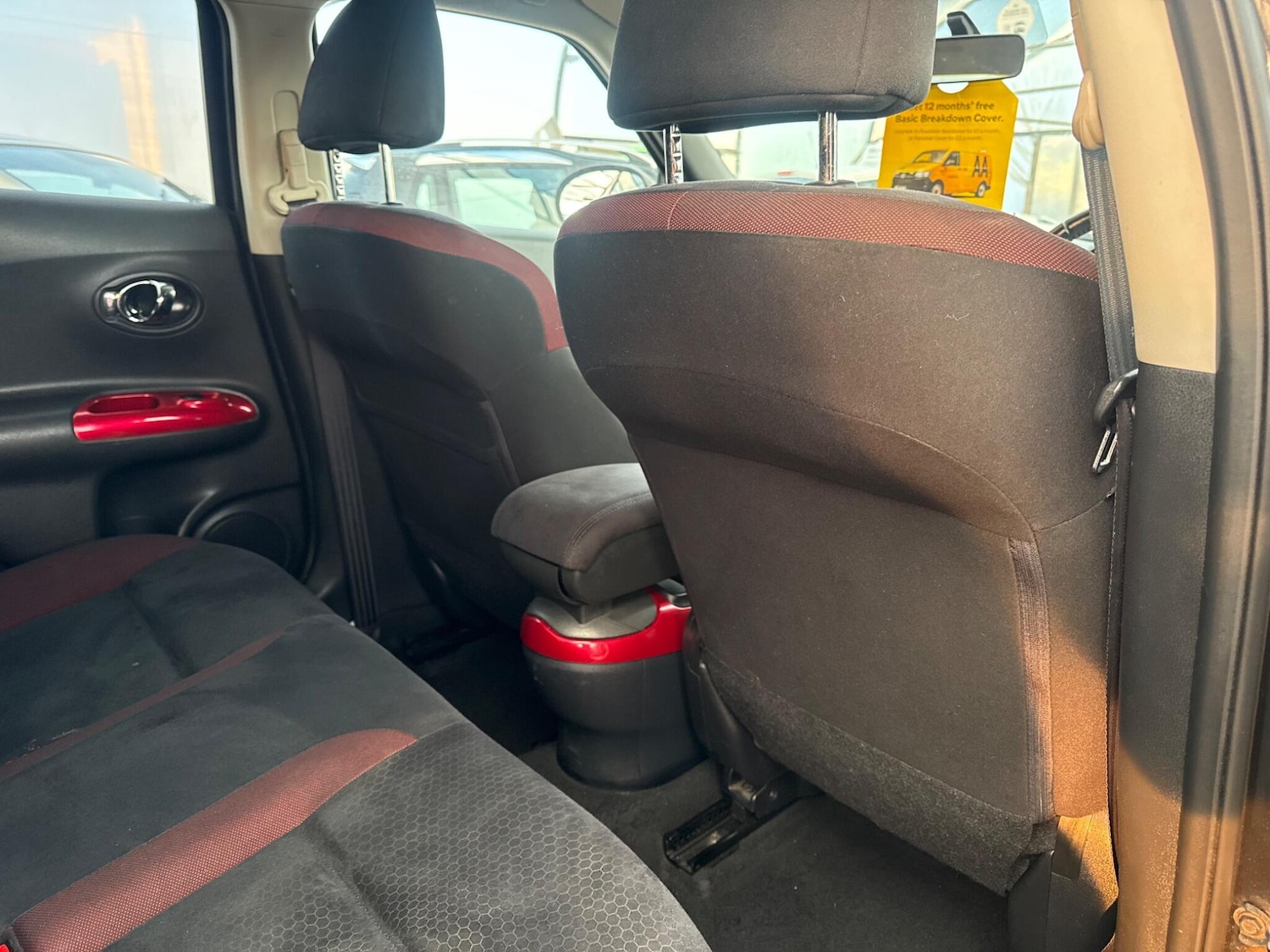 Used Nissan Juke 2013 for sale - 77097619: Photo 17