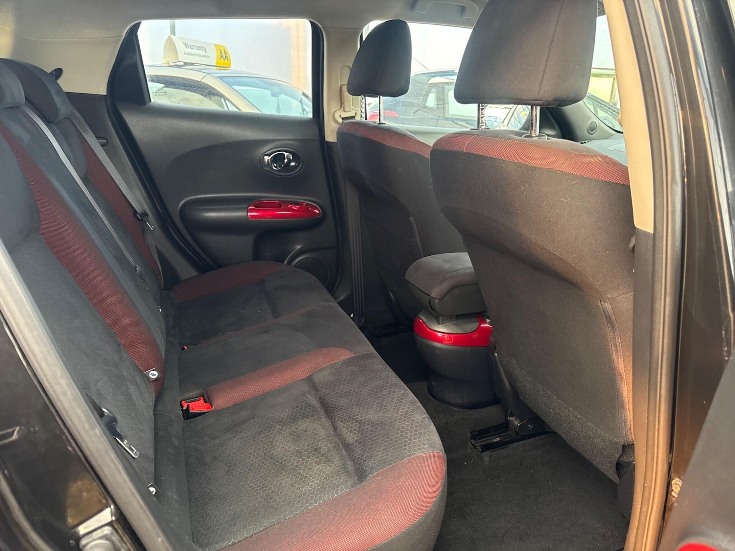 Used Nissan Juke 2013 for sale - 77097619: Photo 18