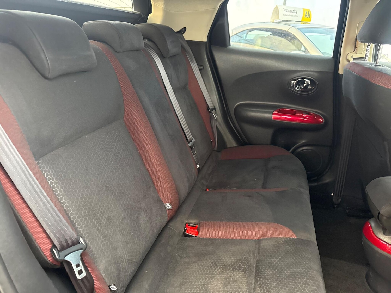 Used Nissan Juke 2013 for sale - 77097619: Photo 19