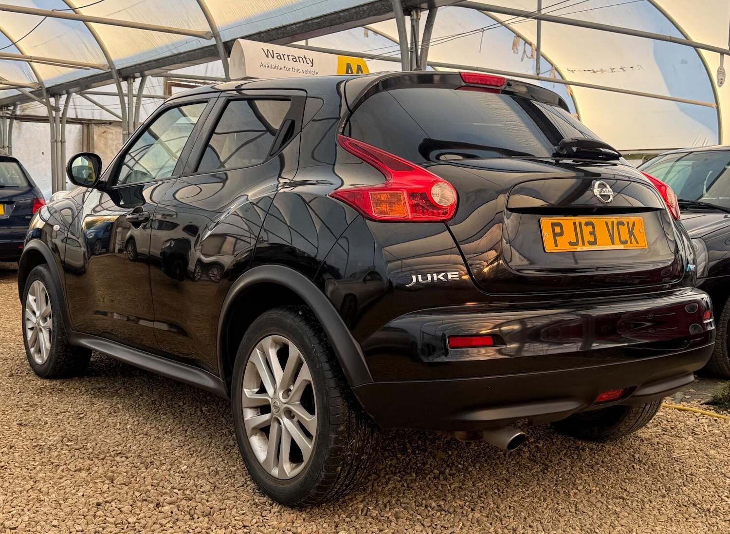 Used Nissan Juke 2013 for sale - 77097619: Photo 2