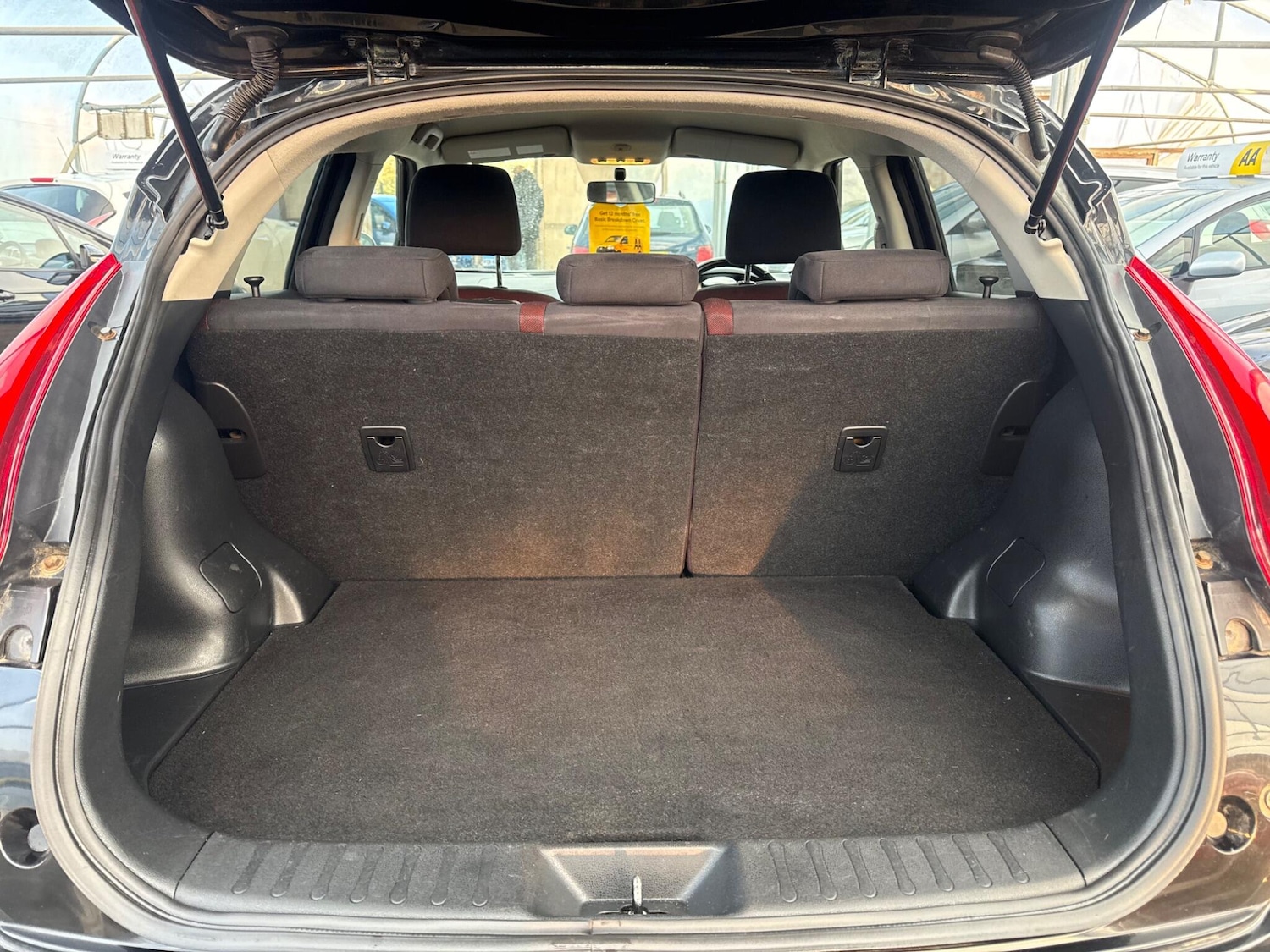 Used Nissan Juke 2013 for sale - 77097619: Photo 21