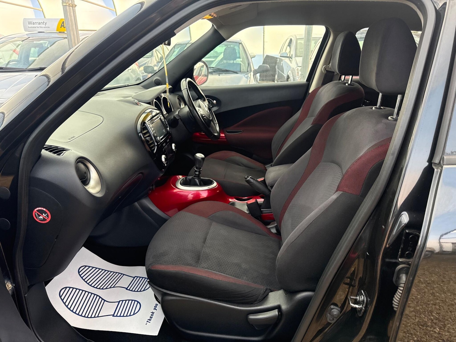 Used Nissan Juke 2013 for sale - 77097619: Photo 29