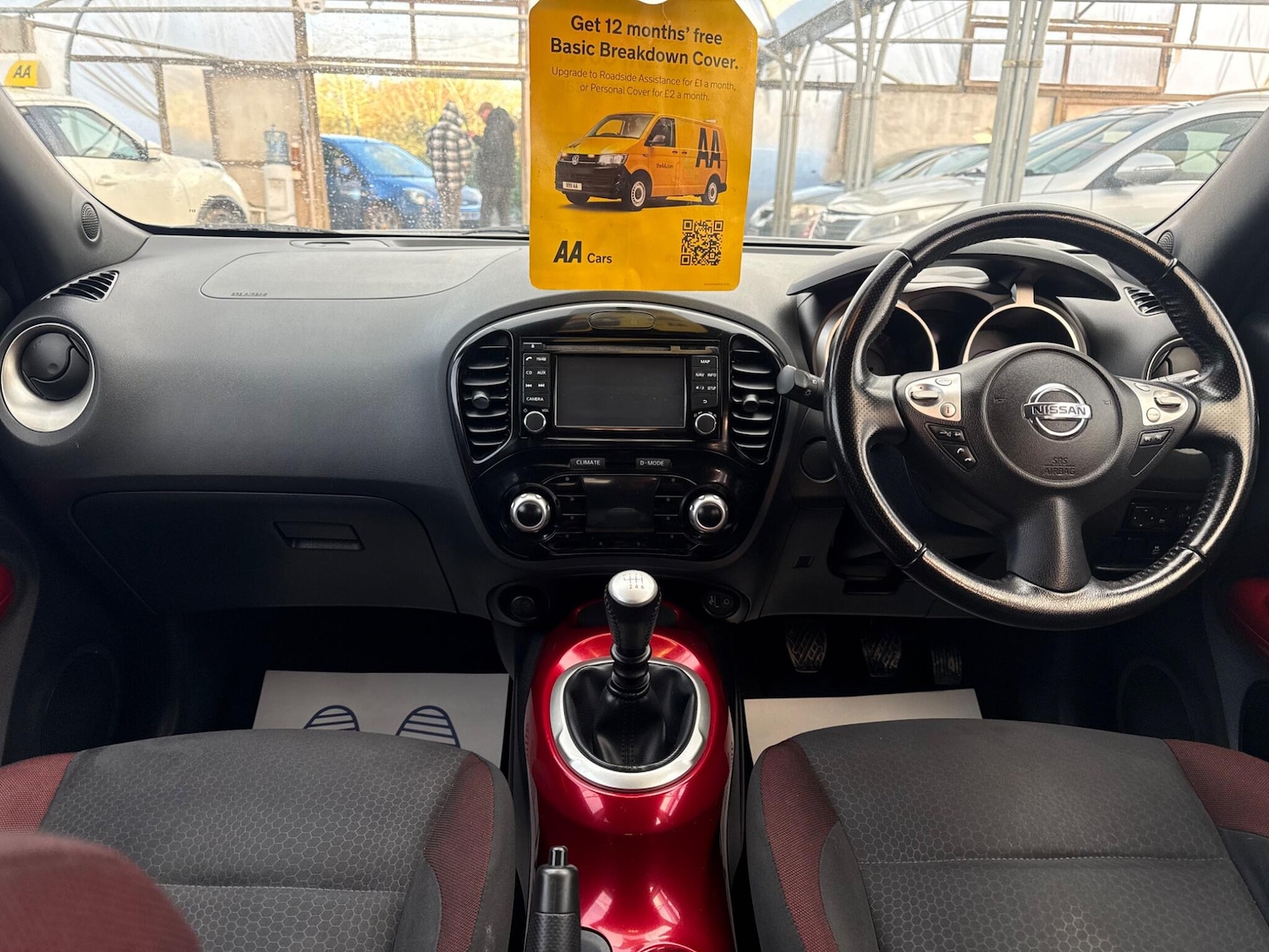 Used Nissan Juke 2013 for sale - 77097619: Photo 3