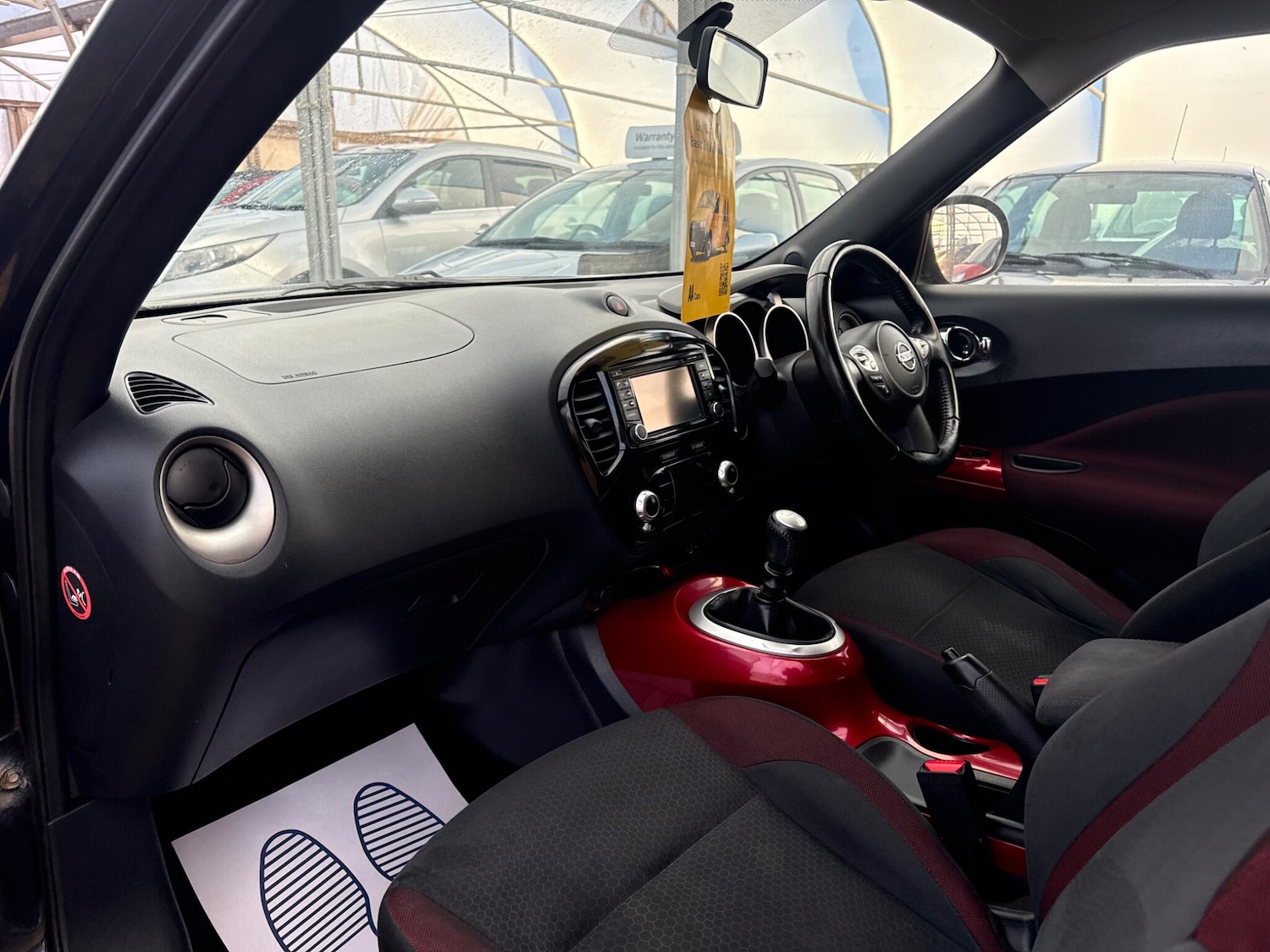 Used Nissan Juke 2013 for sale - 77097619: Photo 30