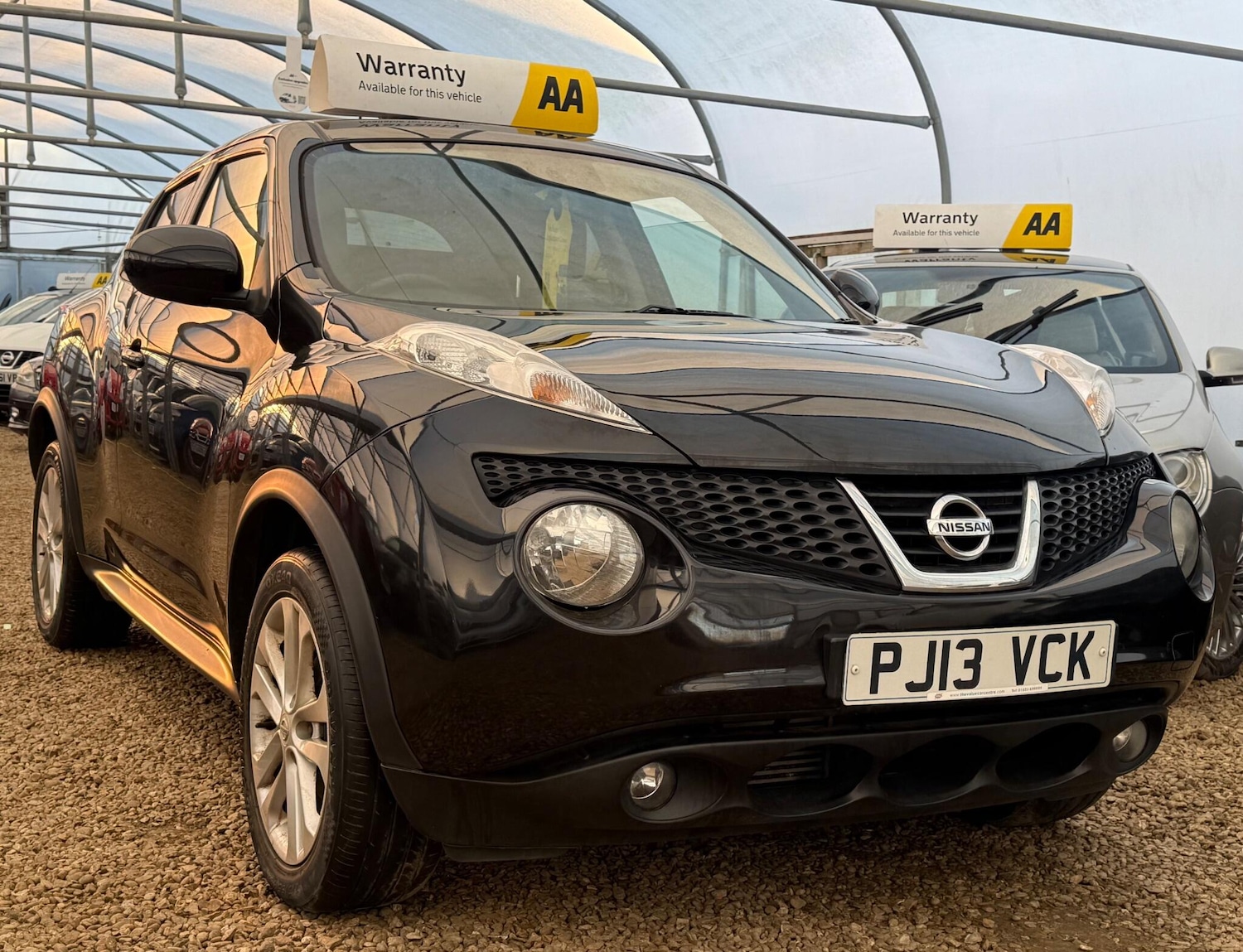 Used Nissan Juke 2013 for sale - 77097619: Photo 31