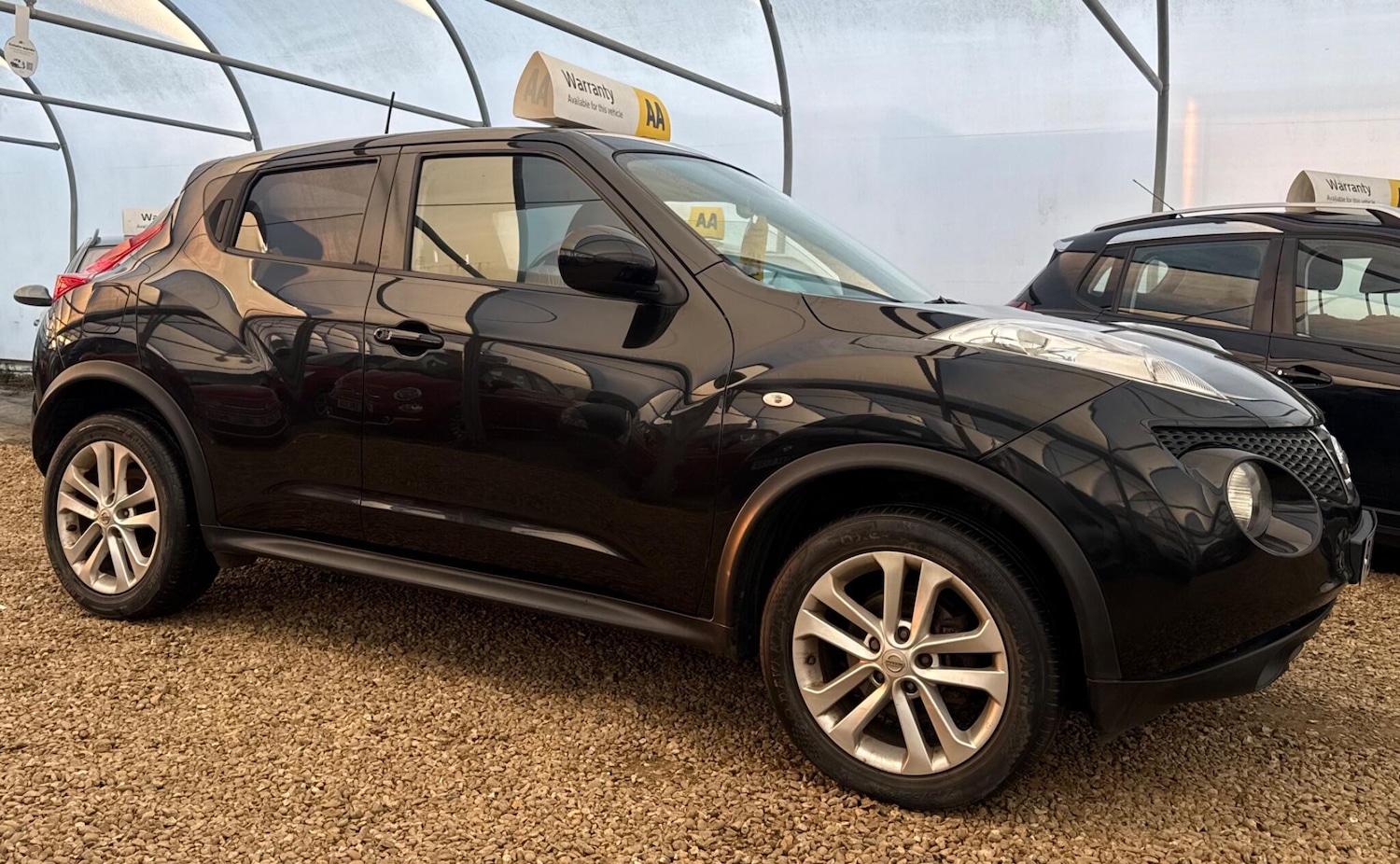 Used Nissan Juke 2013 for sale - 77097619: Photo 32