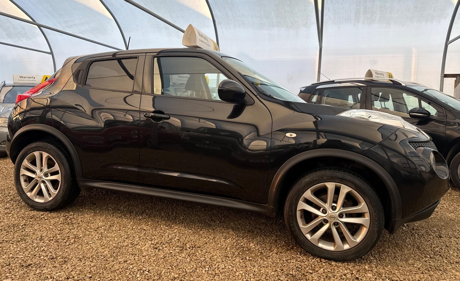 Used Nissan Juke 2013 for sale - 77097619: Photo 33