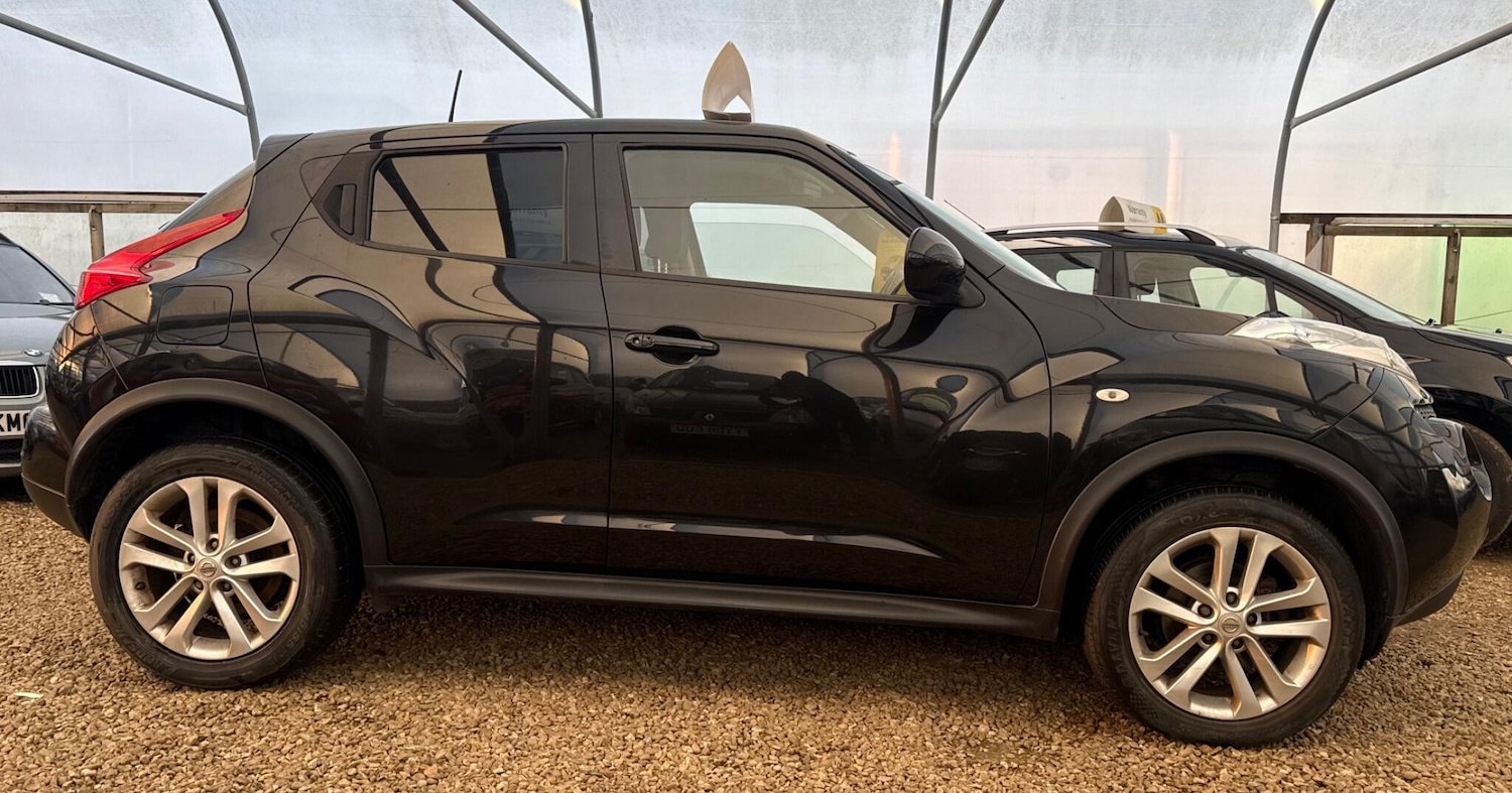 Used Nissan Juke 2013 for sale - 77097619: Photo 34